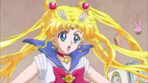 "Bubble, Bubble, Sailor Moon Crystal!" 