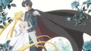 Sailor Moon Crystal: The Fantasy Adventure of a Lifetime.