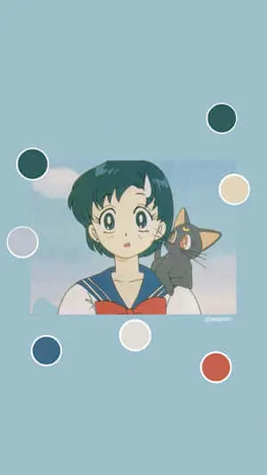 "Experience the magical anime series Sailor Moon on your iPad!"