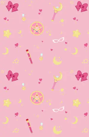 Enjoy streaming Sailor Moon with the perfect companion