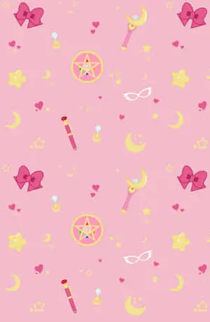 Unlock the power of Sailor Moon with this stylish iPad!