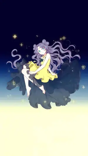 "Be inspired with the magic of Sailor Moon on your iPad"