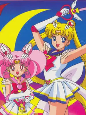 Enhanced Viewing Experience with the Sailor Moon Ipad 