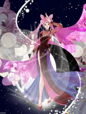 Feel the power of Sailor Moon with this Japan-themed iPad!