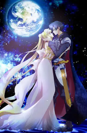 Sailor Moon Matching PFP Anime