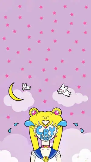 "A Fun Sailor Moon Pattern That Will Bring Nostalgia"
