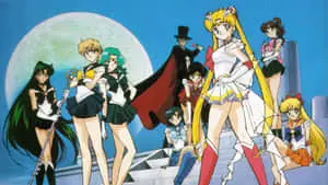 Pretty Guardian Sailor Moon