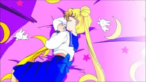"The Sailor Moon Protection Squad" 