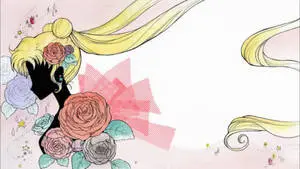 Sailor Moon Title Card