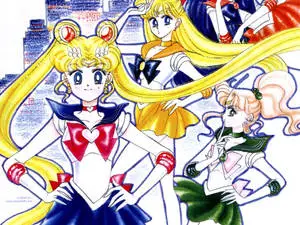 Sailor Moon Usagi Tsukino