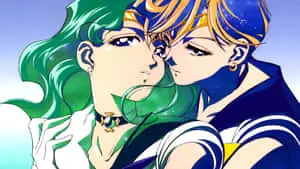 Sailor Neptune, Guardian of the Deep