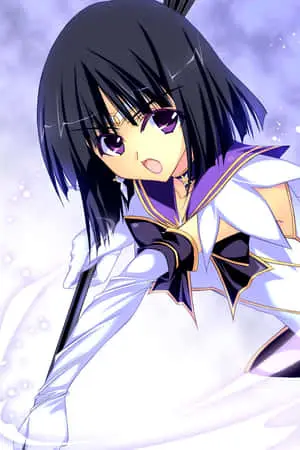 Sailor Saturn, Guardian of Ruin and Rebirth