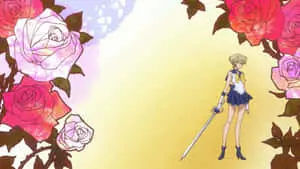 Sailor Uranus, Guardian of the Sky