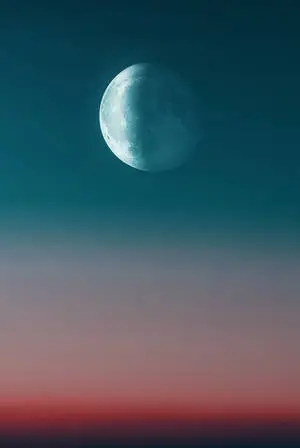Soothing Night Sky
