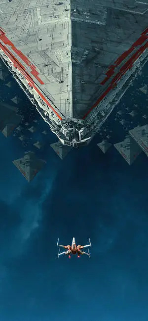 Star Trek IPhone Fighter Ship
