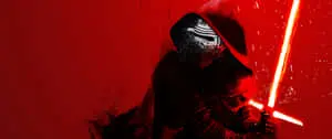 Kylo Ren Star Wars 3440x1440
