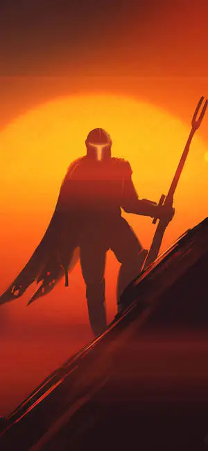 Star Wars 4k Iphone Mandalorian