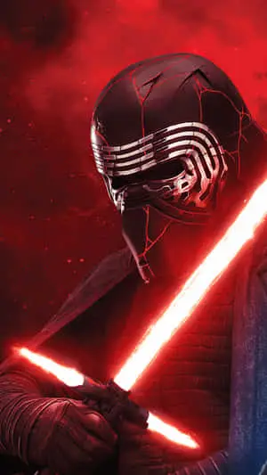 Kylo Ren Star Wars Background