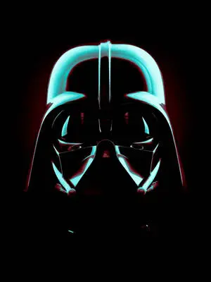 Star Wars Ipad Close-Up Darth Vader