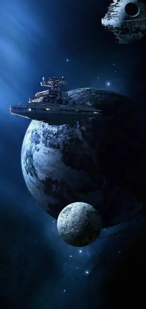 Star Wars IPhone 6 Plus Imperial Fleet 