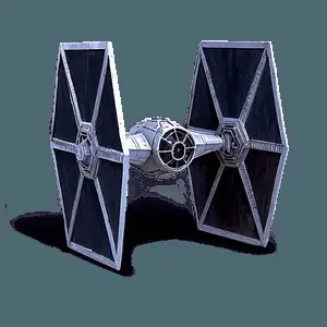 Star Wars Tie Fighter PNG 06112024
