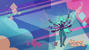 Steven Universe Alexandrite