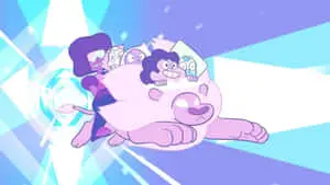 Steven Universe Characters Pink Lion