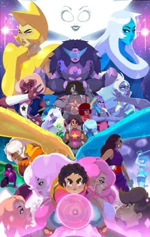 A Glimpse of Steven's Universe