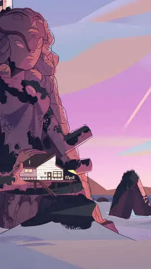 Steven Universe App Store