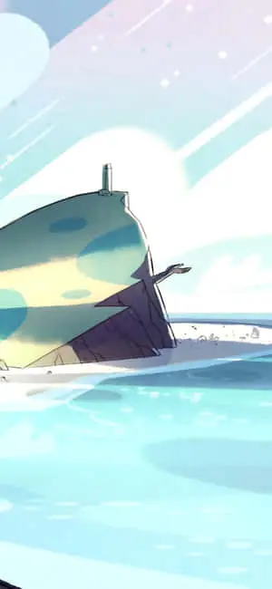"Stay Connected with Steven Universe Phone" 