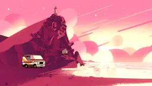 Steven Universe Van