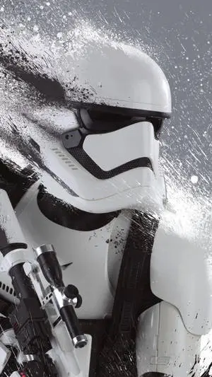 Stormtrooper Star Wars 4k Iphone