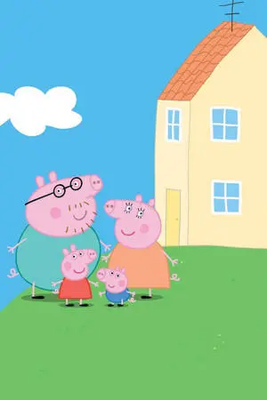 Welcome to everyone's favorite, the Sweet Peppa Pig House!