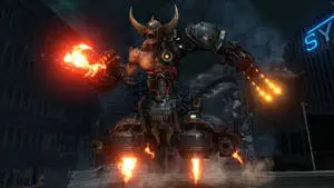Doom Hunter – Obliterating Evil in Doom Eternal