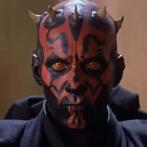 Anakin Skywalker meets Obi-Wan Kenobi in Star Wars Episode I: The Phantom Menace 