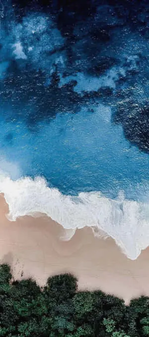 Dive into another world with the revolutionary Water Iphone.