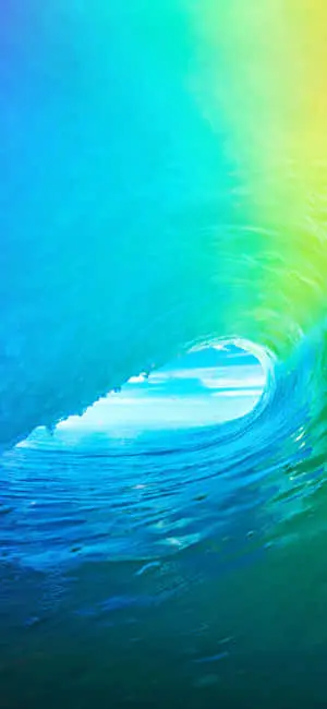 Don't worry, your phone won't get wet with this water-proof case. 