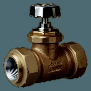 Water Tap Valve PNG 06282024
