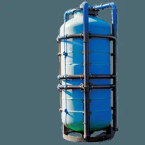 Water Treatment Tank PNG asf30