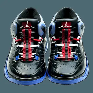 Waterproof Jordans PNG edx