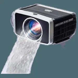 Waterproof Outdoor Projector PNG 06122024