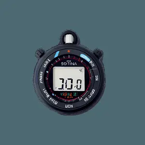 Waterproof Stopwatch PNG oxg81