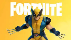 Wolverine Fortnite iPad